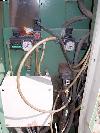  LAROCHE Model CR 800 Rotary Cutters, 31" wide, 1994 yr.